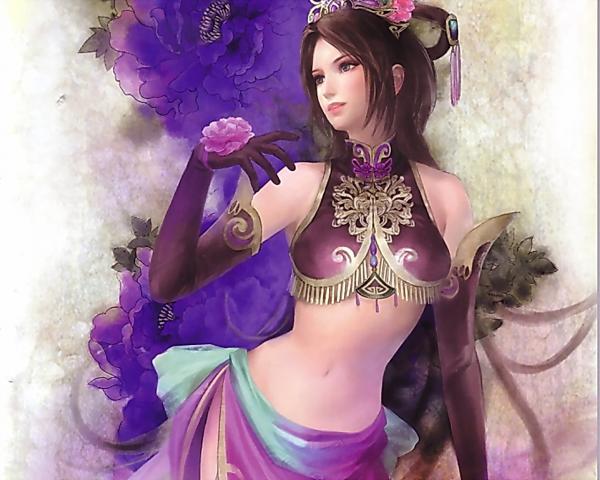 Flying Angel, Magic Beauties 5