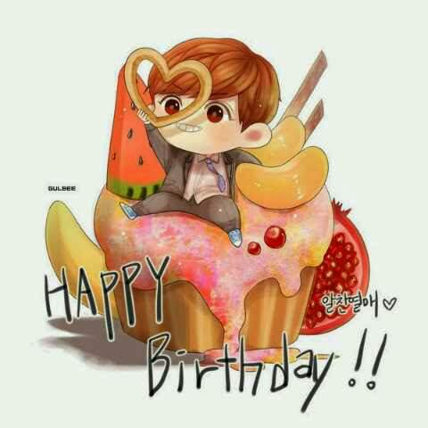 346 Best Exo Fanart Images In 2019 Drawings Backgrounds Exo