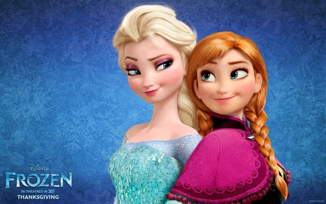 Frozen-Movie-Anna-Elsa-HD-Wallpaper1