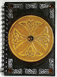 Celtic Circle Blank Book Of Shadows