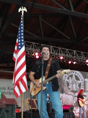 Photo Courtesy of jasonbrowncountry.com