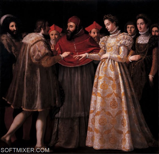 02-Caterina-De-Medici-wedding---uffizi-5470 02-Caterina-De-Medici-wedding---uffizi-5470