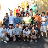 2009 FCCD Six Flags Day