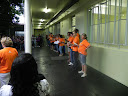 1º dia de aula do 1º semestre de 2012