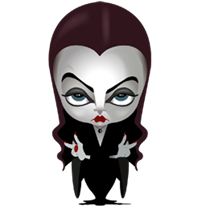 Morticia Adams Morticia Adams