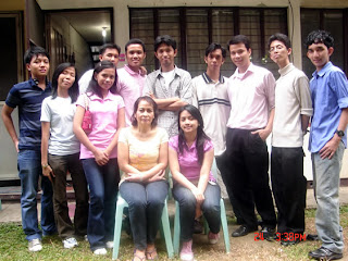 February 24: Jhodie France Bautista's Residence (Sta. Mesa, Manila)