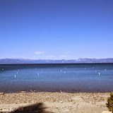 King´s Beach - Lake Tahoe, California, EUA