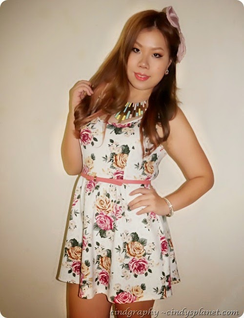 Floral Dress5_副本 Floral Dress5_副本