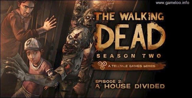 The Walking Dead: Season 2 Episode 1-3 - RELOADED