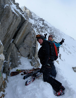 Freerideschule Disentis 1/2011