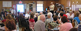 ACBL President Craig Robinson's visit 6/5/11