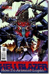 Hellblazer #261 Hellblazer #261