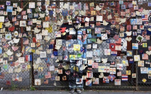 homem-invisivel -Liu Bolin - invisible man