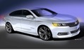 Chevrolet Urban Cool Impala concept Chevrolet Urban Cool Impala concept