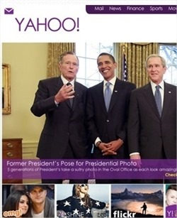 Yahoo! y el rediseño de su nuevo logotipo