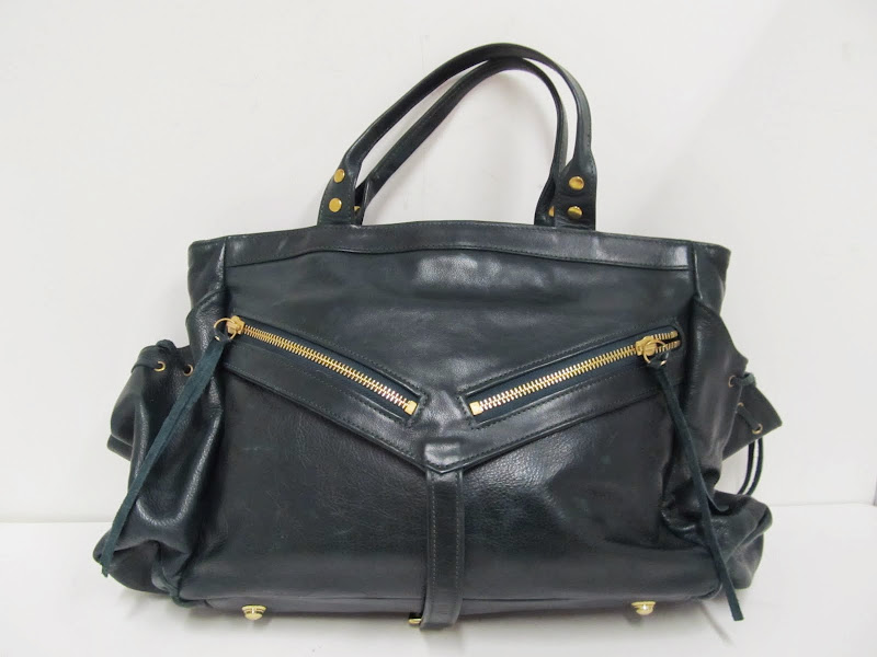 Botkier Hunter Green Handbag