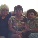 The sisters in Pittsburgh.