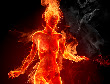 Fire Demoness