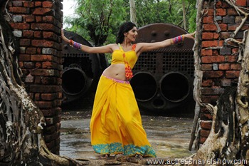 Joshna-hot-navel show (5)