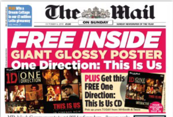 Coupon clipping uk