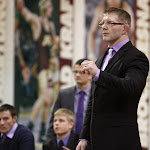 Gopher Coach Brandon Eggum
