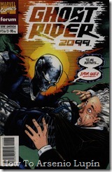 P00005 - Ghost Rider #5 P00005 - Ghost Rider #5