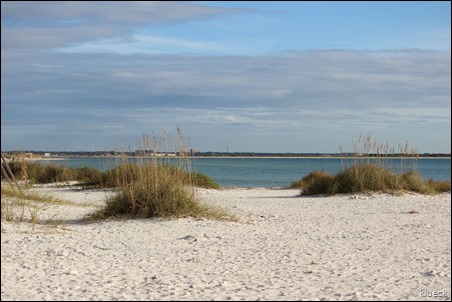 Honeymoon Island