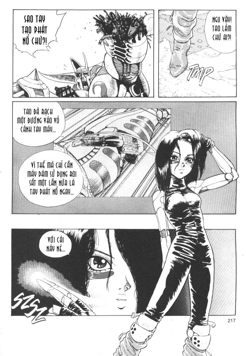 Battle Angel Alita Chap 6 - Truyen.Chap.VN