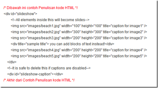 Identifikasi elemen HTML