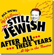 Still Jewish Logo