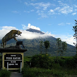 Gunung Kerinci from Kersik Tua (Andy Dean, April 2011)