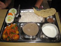 Dal Bhat - Bandipur