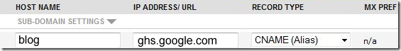 Creating CNAME on Namecheap.com Creating CNAME on Namecheap.com