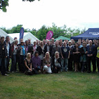 Fairhavens Marathon BBQ 2009