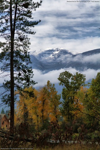 More fall colors at the refuge