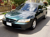 Vendo Honda Accord Ex V6 Ano 98