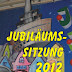 Jubiläumssitzung