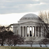 Memorial  a Thomas Jefferson - Washington, DC - USA