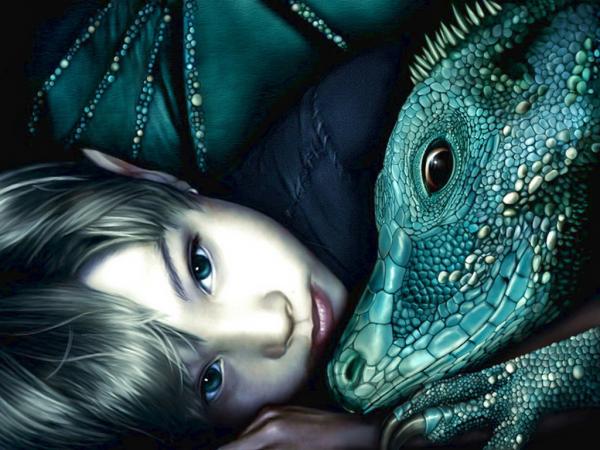 Dragons Friend, Dragons