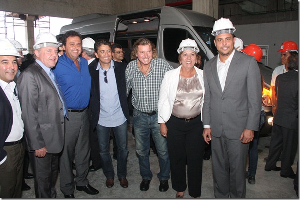 Visita a arena das dunas cec geral fifa fot Ivanizio Ramos 3