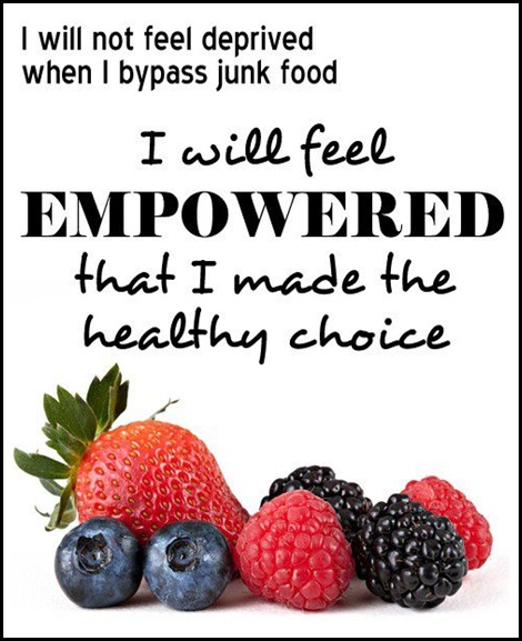 healthy choice