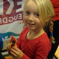Miniheldjes maken
