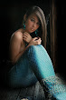 Air Mermaid Blue