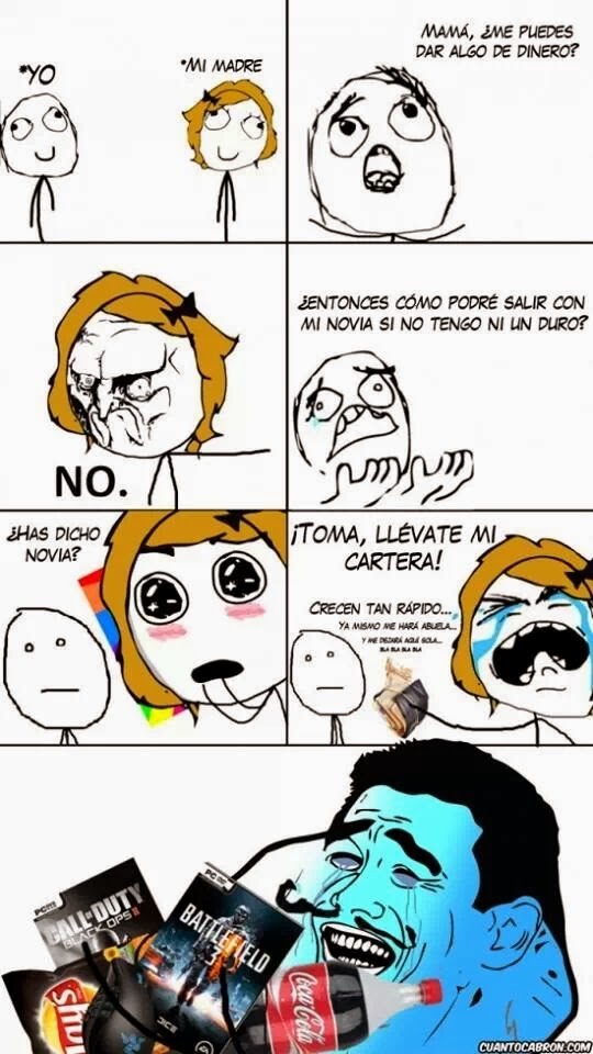 Cosas tipicas - Memespuntocom