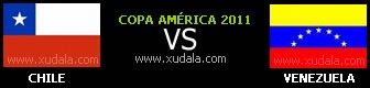 Chile vs Venezuela