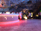 cave + bar = AWESOME