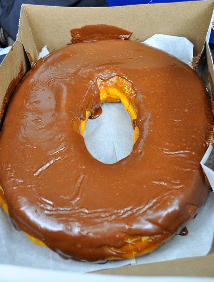 donut