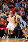 lebron james nba 130301 mia vs mem 05 LeBron Debuts Prism Xs As Miami Heat Win 13th Straight