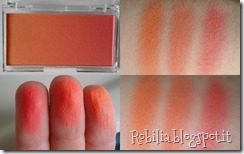 Essence miami roller blush swatch Essence miami roller blush swatch