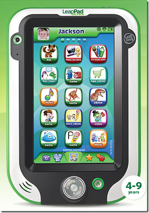 Ultiamte Kids Leanring Tablet - LeapPad ULtra Ultiamte Kids Leanring Tablet - LeapPad ULtra